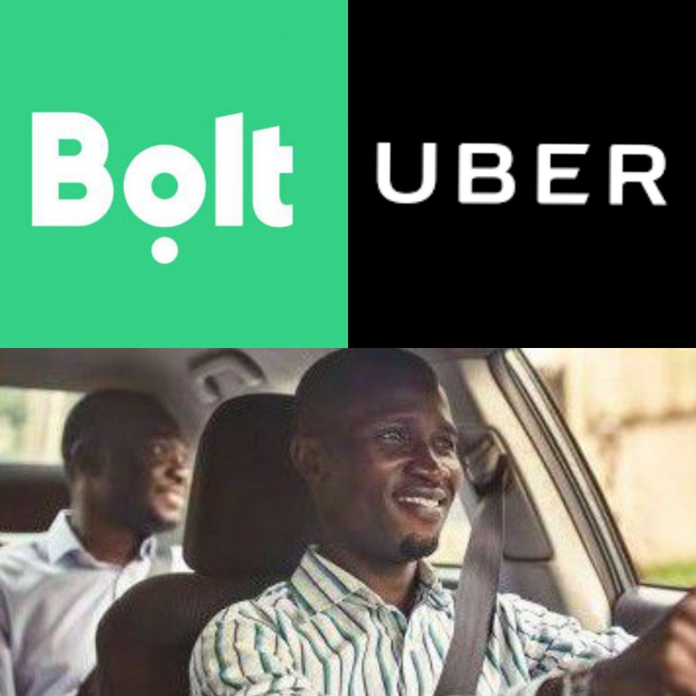 Comparison Between Bolt And Uber In Nigeria: Benefits, Differences & The Best For Drivers And Customers