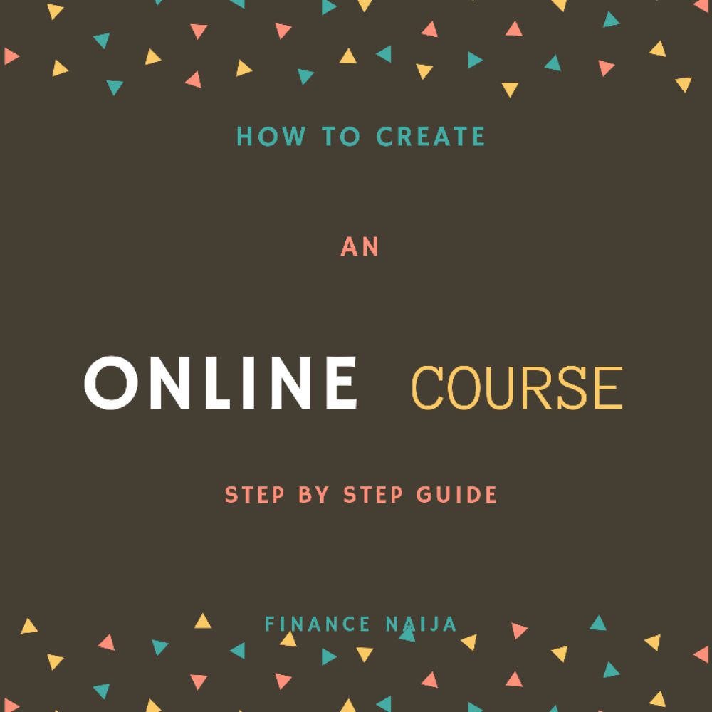 How to Create an Online Course (Ultimate Guide)