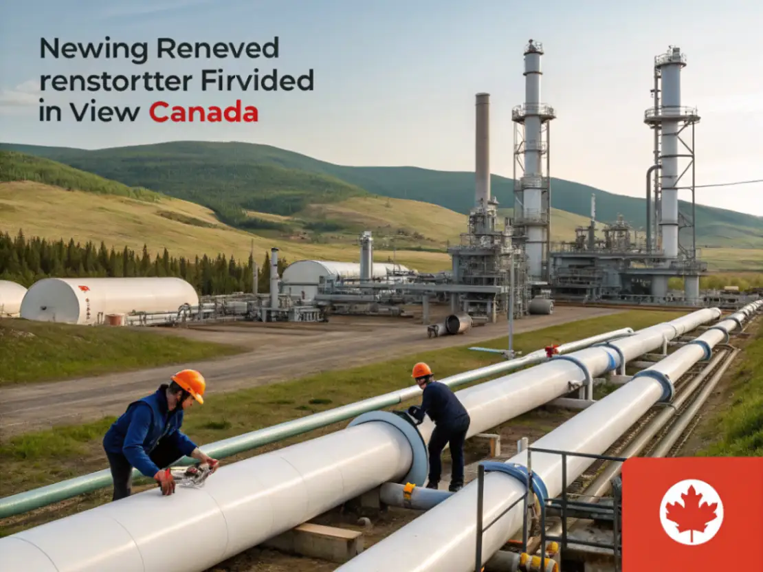 Why Oil And Gas Are Attracting Investors Again In Canada