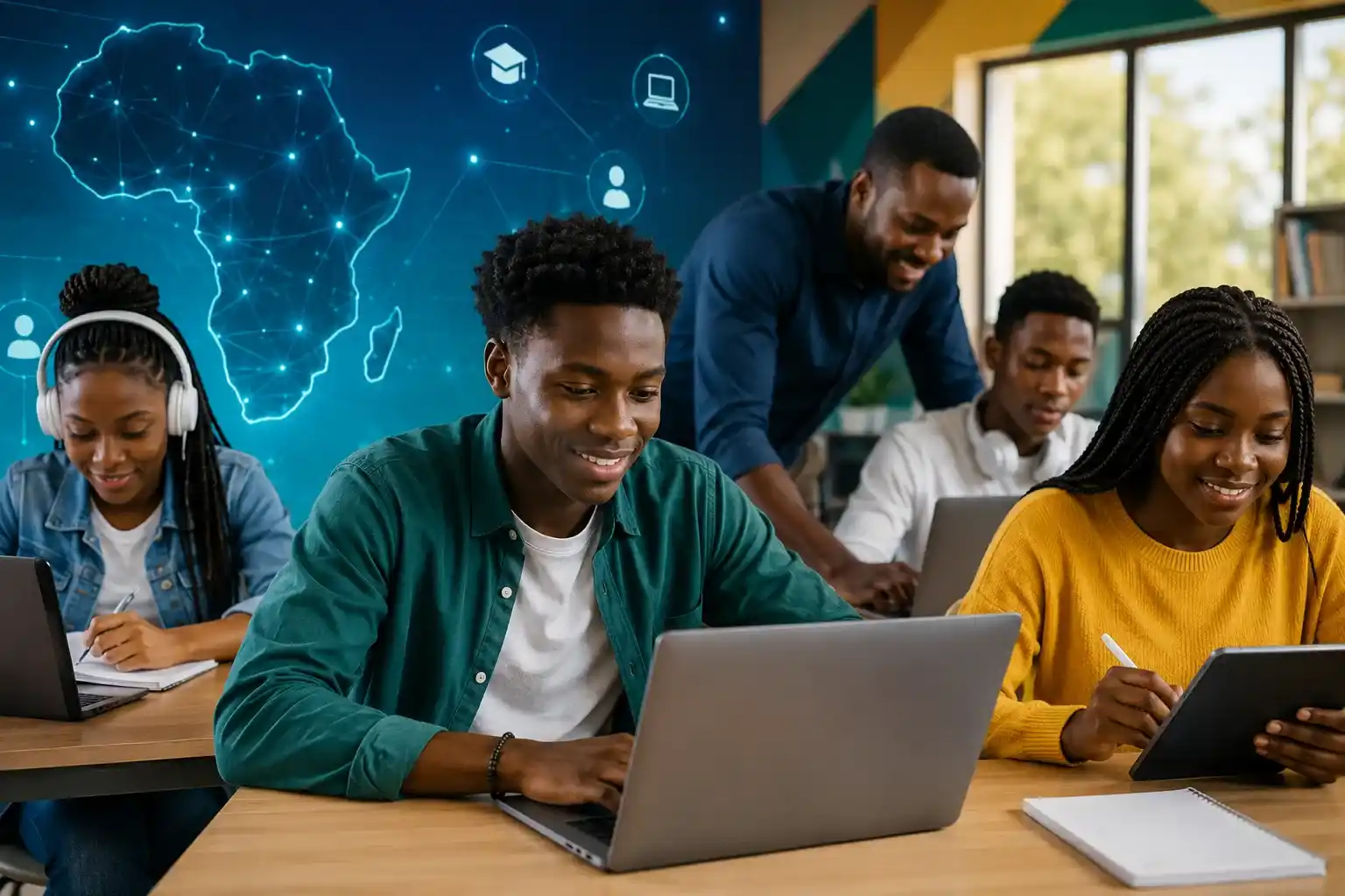 GenU 9JA And Digital Learning In Nigeria