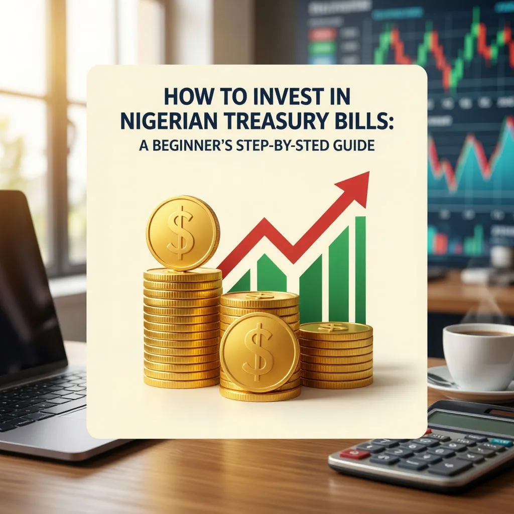 How to invest in Nigerian treasury bills: a beginner’s Step-by-Step guide
