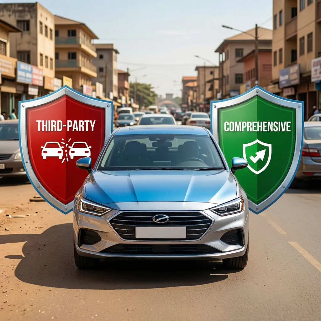 Third-Party vs. Comprehensive car insurance in Nigeria: which is best for you?