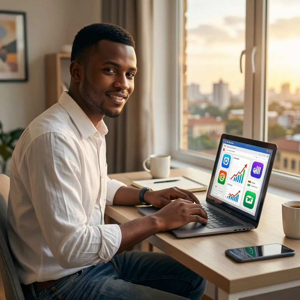 How to earn in dollars from Nigeria: best freelance platforms and remote jobs