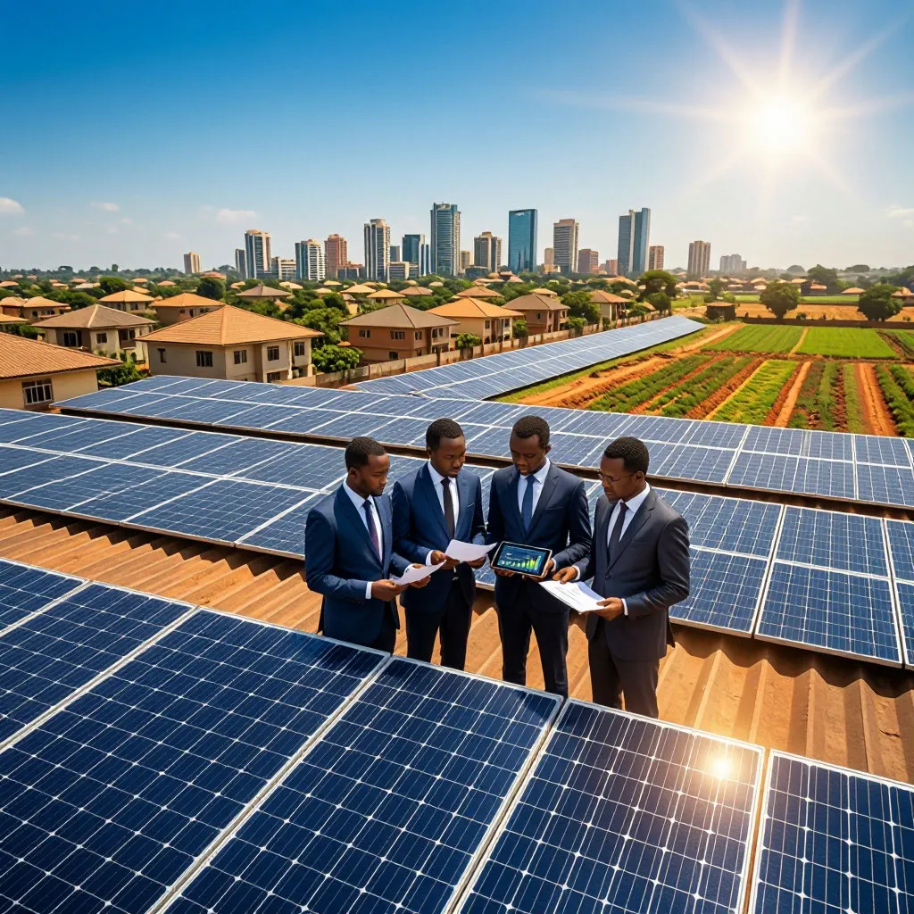 The solar energy boom in Nigeria: business opportunities and investment potential