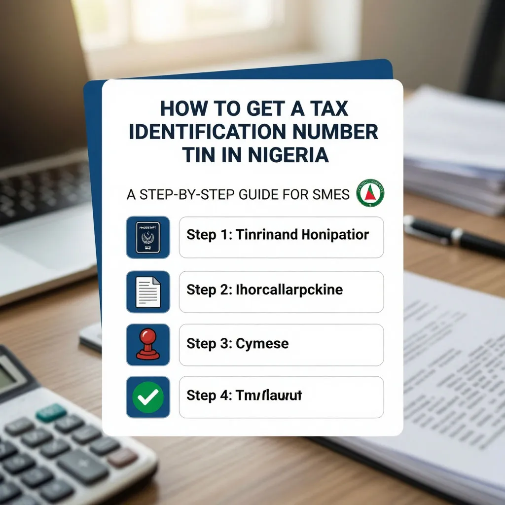 How to get a tax identification number (TIN) in Nigeria: a step-by-step guide for SMEs