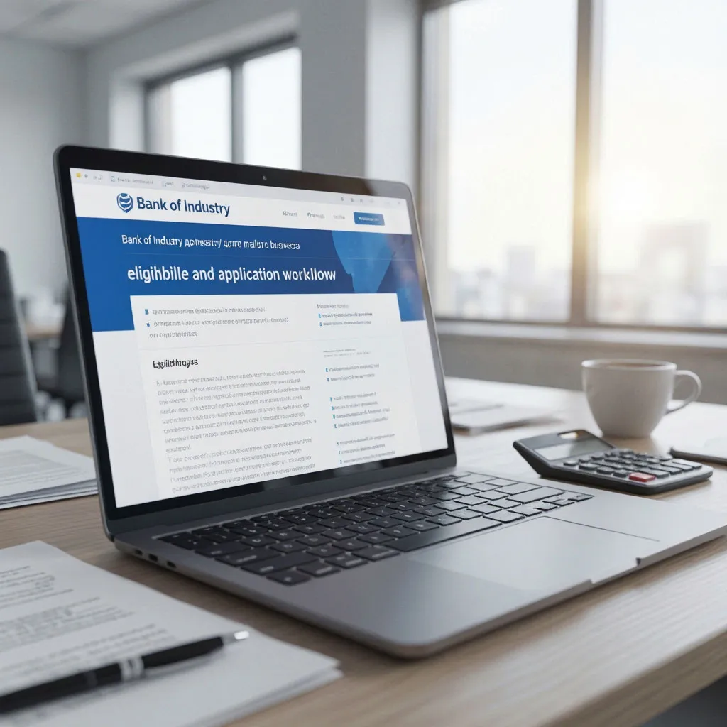 Bank of Industry loans for small businesses: eligibility and application walkthrough